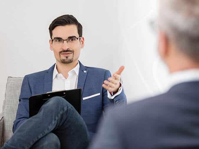 Emotionsfokussiertes Coaching bei Felix Zegelman
