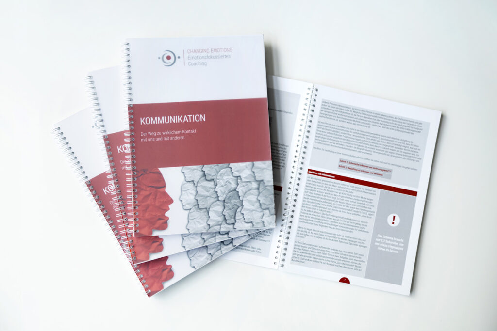 CHANGING EMOTIONS Kommunikationsleitfaden
