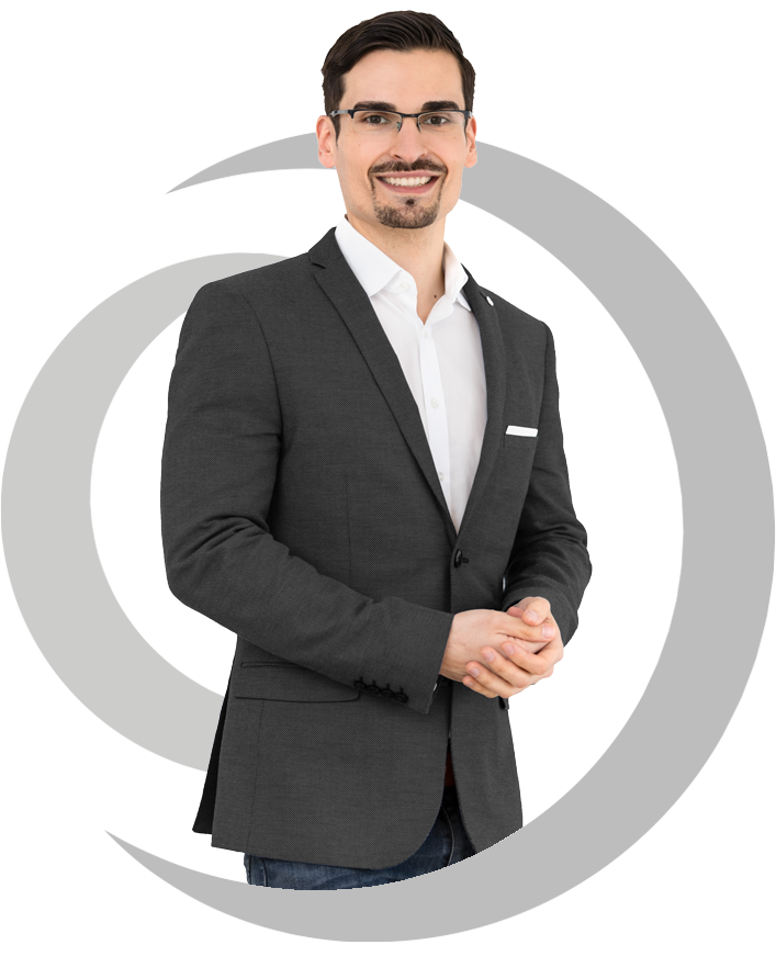 Dipl.-Psych. Felix Zegelman - Ihr Coach von CHANGING EMOTIONS